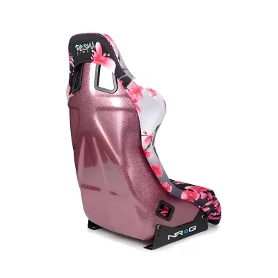 Universal (Medium) (FRP 303 PRISMA ULTRA) (Sakura Pattern) (Pink Glitter Back)