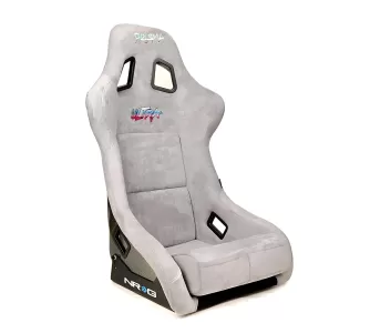 Universal (Large) (FRP 302 PRISMA ULTRA) (Storm Gray) (Gold Glitter Back)