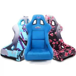 General Representation 1st Gen Audi S7 NRG PRISMA ULTRA Seat
