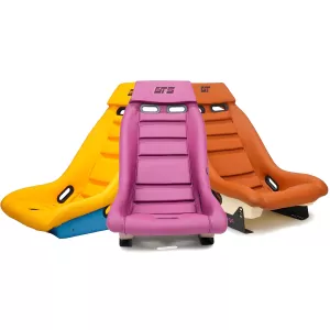 General Representation 1st Gen Audi S7 NRG PRISMA GT Series Seat