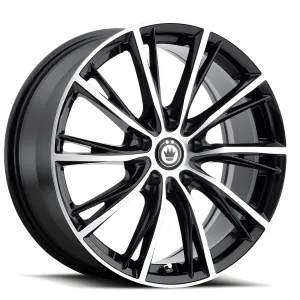 General Representation 2013 Acura TL Konig Impression Wheels