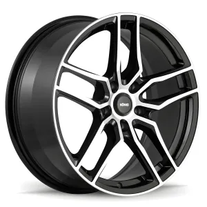 General Representation 2013 Acura TL Konig Intention Wheels