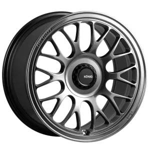 General Representation 2013 Acura TL Konig MRK1 Wheels