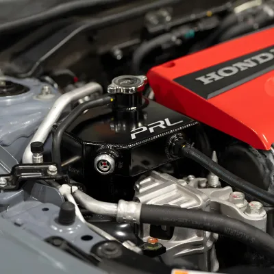 Acura Integra - 2024 to 2025 - Hatchback [Type S] (Expansion Tank) (Black)