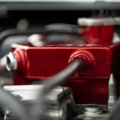 Acura Integra - 2024 to 2026 - Hatchback [Type S] (Expansion Tank) (Red)