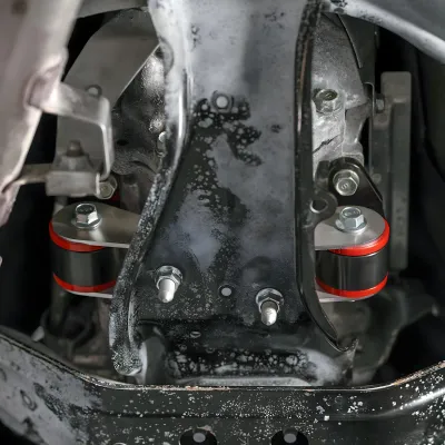 Subaru Impreza - 2017 to 2025 - All [All] (Transmission Mount Kit) (Manual Transmission)