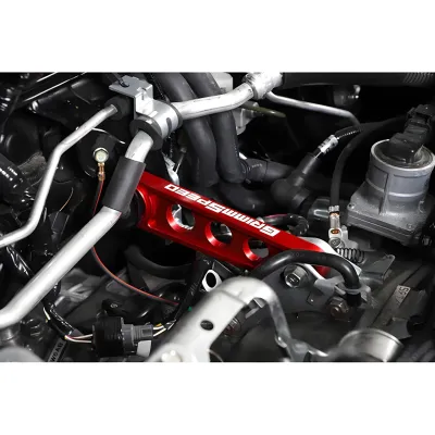 Subaru Forester - 2004 to 2008 - SUV [All] (Race Version) (Red)