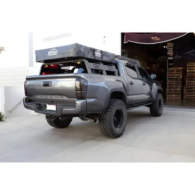 Toyota Tacoma - 2016 to 2023 - Dbl Cab [Limited 4WD, Limited RWD, SR 3.5L 4WD, SR5 3.5L 4WD, SR5 3.5L RWD, TRD Off Road 4WD, TRD Off Road RWD, TRD PRO, TRD Sport 4WD, TRD Sport RWD, Trail] (With 5ft Bed)