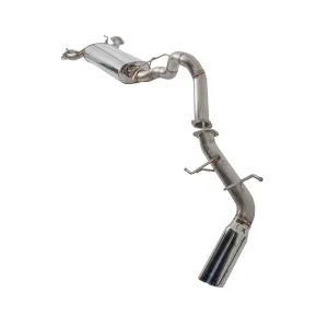 2008 Land Cruiser Revel Medallion Trail Hart Exhaust System