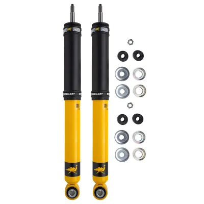 Toyota FJ Cruiser - 2007 to 2009 - SUV [All] (Rear Pair) (Standard Load) (Twin-Tube Struts)