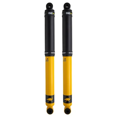 Toyota Tacoma - 1998 to 2004 - All [All] (Rear Pair) (Standard Load) (Twin-Tube Struts) (For ARB OME Lift Springs Only)