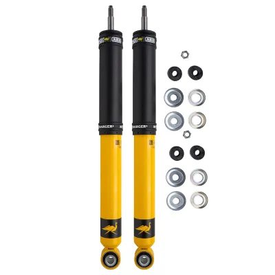 Toyota FJ Cruiser - 2010 to 2014 - SUV [All] (Rear Pair) (Standard Load) (Twin-Tube Struts)