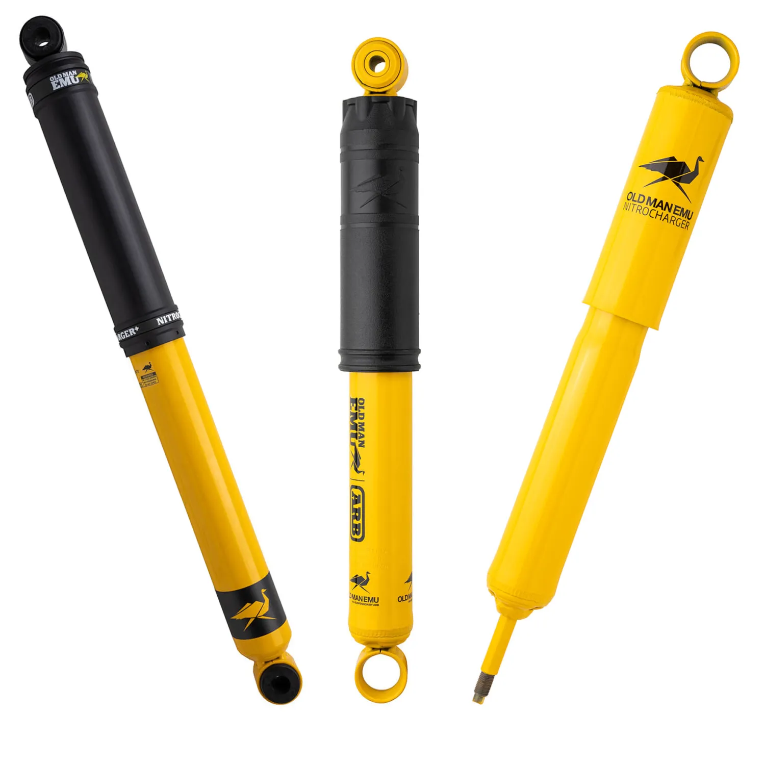 Shocks Import ARB Old Man Emu (OME) Nitrocharger Plus Lift Shocks / Struts (Pair) for ...
