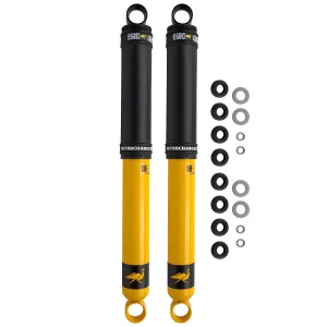 Nissan Pathfinder - 2005 to 2012 - SUV [All] (Rear Pair) (Standard Load) (Twin-Tube Struts) (For ARB OME Lift Springs Only)