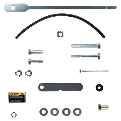 Toyota Tacoma - 2005 to 2015 - All [All] (Front Right) (8 Ton Rating) : Hardware shown for display purposes only. Actual contents may differ.