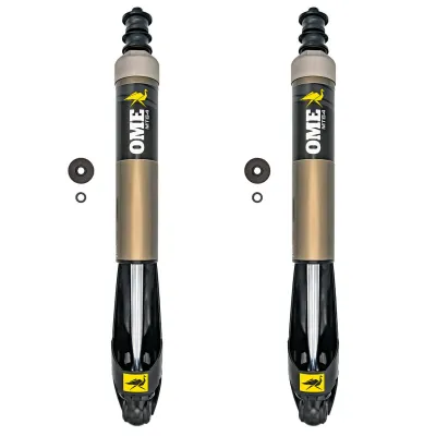 Toyota FJ Cruiser - 2007 to 2014 - SUV [All] (Rear Pair) (MT64 Monotube Shocks) (Standard Load)