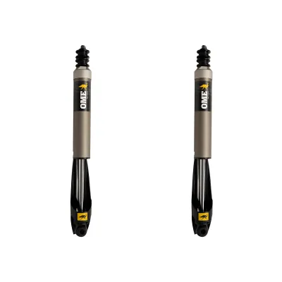 Toyota Tacoma - 2024 to 2025 - All [Limited, Limited Hybrid, SR 4WD, SR5 4WD, TRD Off Road, TRD Off Road Hybrid, TRD Pro, TRD Sport 4WD, TRD Sport Hybrid 4WD, Trailhunter] (Rear Pair) (MT64 Monotube Shocks) (Standard Load)