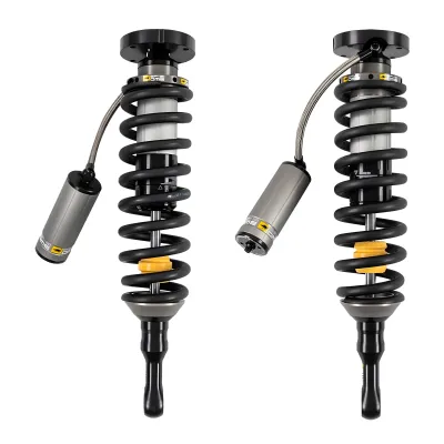 Toyota Land Cruiser - 2024 to 2025 - SUV [All] (Front Pair) (BP51 Internal Bypass Coilovers With Reservoir Brackets) (3 Inch Lift) (Medium Load)