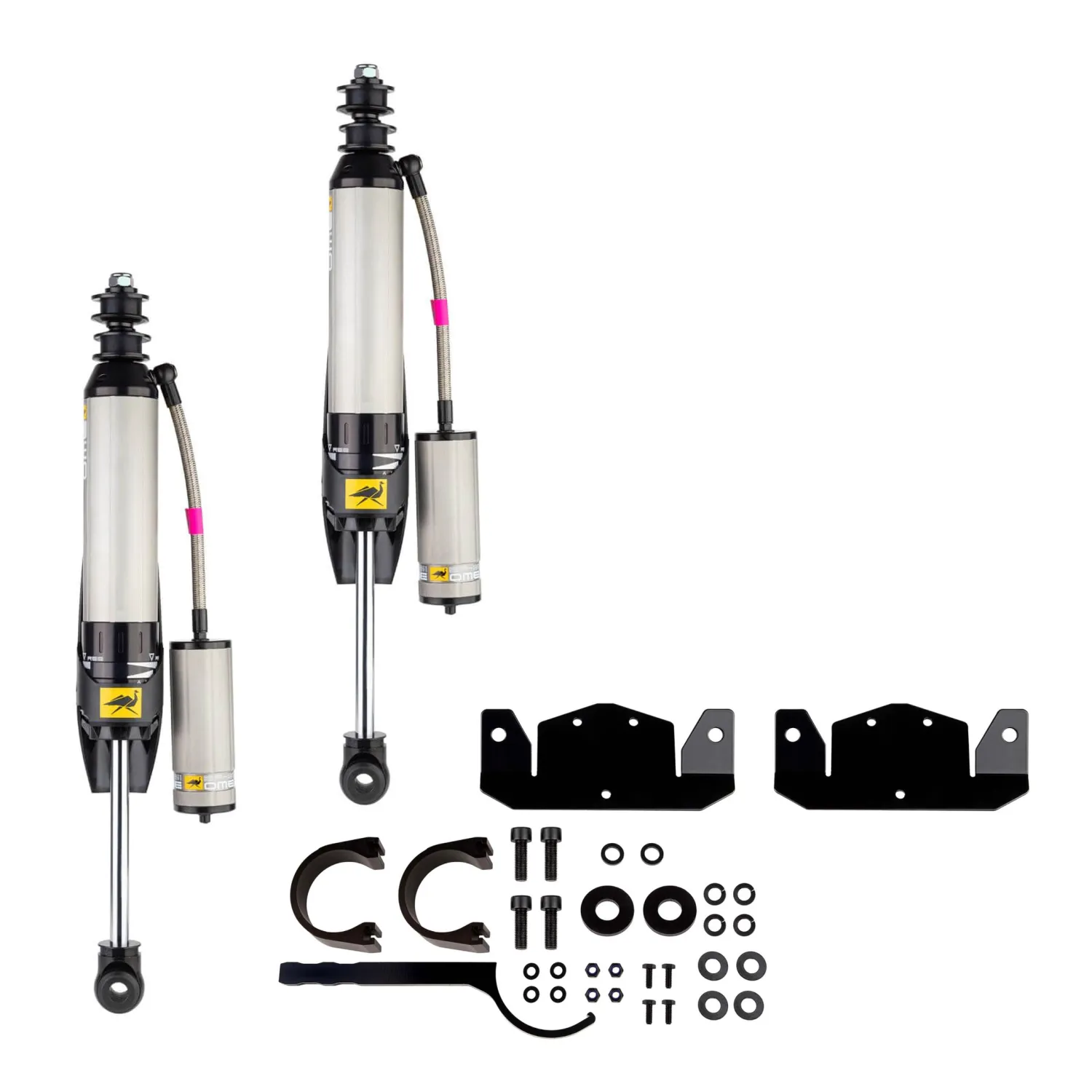 ARB Old Man Emu (OME) BP51 and MT64 Lift Shocks / Struts