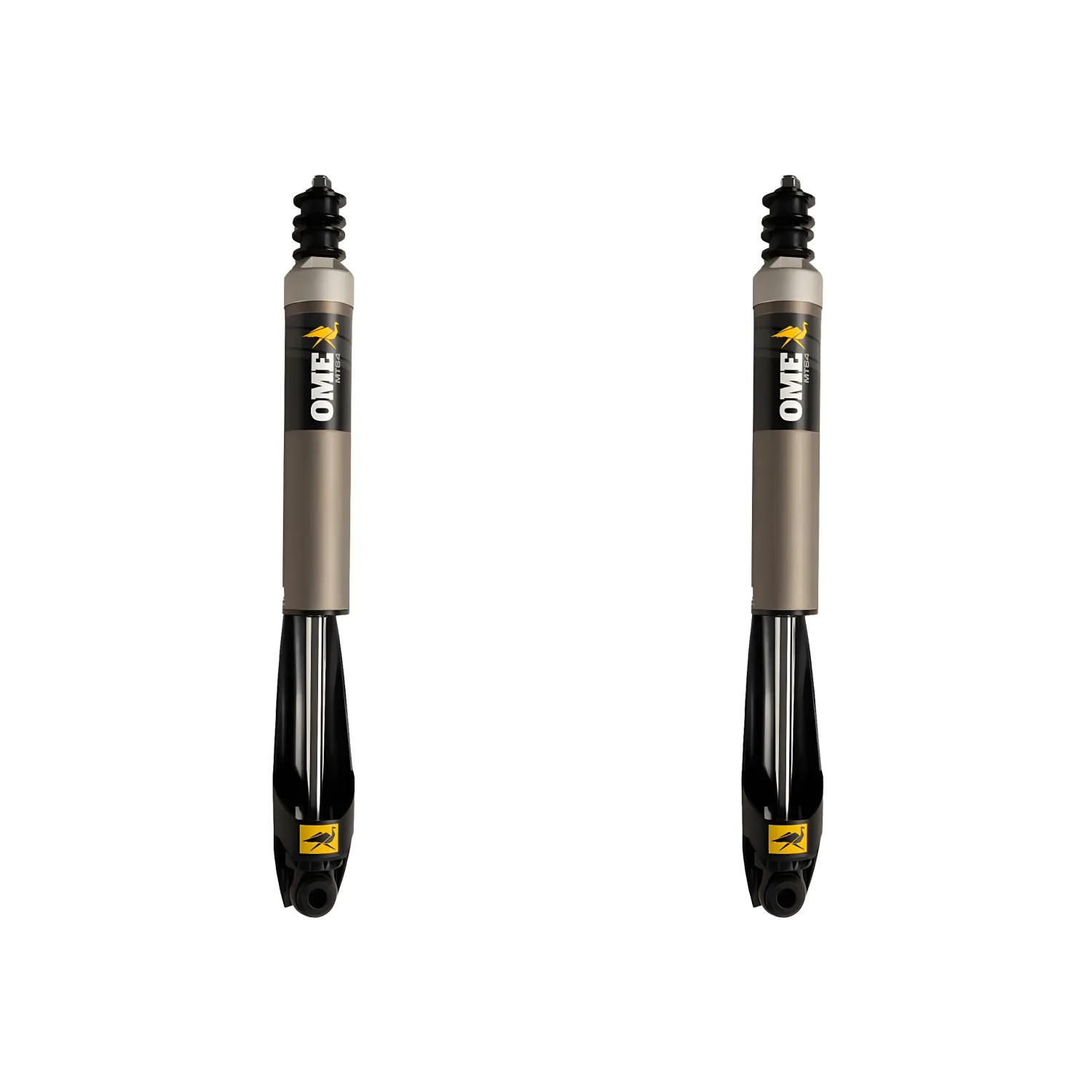Shocks Import ARB Old Man Emu (OME) BP51 and MT64 Lift Shocks / Struts (Pair) for ...