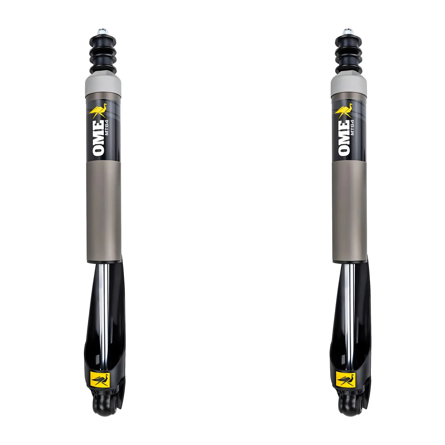 ARB Old Man Emu (OME) BP51 and MT64 Lift Shocks / Struts (Pair) for ...