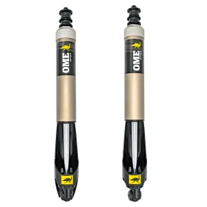 2023 Toyota Tacoma ARB Old Man Emu (OME) BP51 and MT64 Lift Shocks / Struts (Pair)