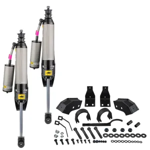 Toyota Tacoma - 2005 to 2015 - All [All] (Rear Pair) (BP51 Internal Bypass Shocks With Reservoir Brackets) (Standard / Heavy Load)