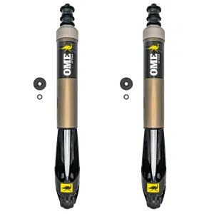 Toyota FJ Cruiser - 2007 to 2014 - SUV [All] (Rear Pair) (MT64 Monotube Shocks) (Standard Load)