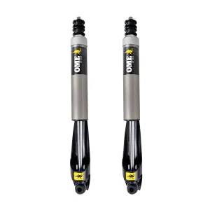 Toyota Land Cruiser - 2024 to 2025 - SUV [All] (Rear Pair) (MT64 Monotube Shocks) (Standard Load)