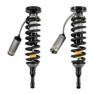 Toyota Land Cruiser - 2024 to 2025 - SUV [All] (Front Pair) (BP51 Internal Bypass Coilovers With Reservoir Brackets) (3 Inch Lift) (Medium Load)