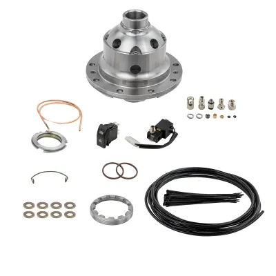 Nissan Frontier - 1998 to 2004 - All [SC, SE, SVE, XE] with 2.4L/3.3L & 4WD (Rear) (With H233B Axle) (33 Spline) (Requires Upgraded Carrier Bearing)
