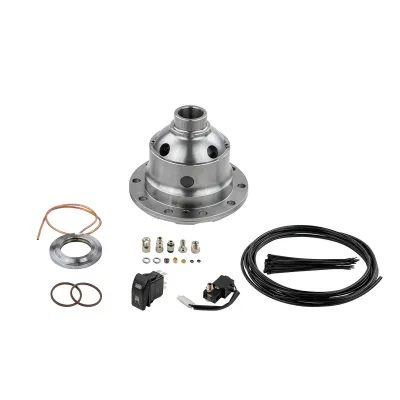 Nissan Frontier - 2005 to 2021 - All [LE, Nismo, PRO 4X, S, SE, SL, SV] with 3.8L/4.0L & 4WD (Rear) (With M226 Axle) (32 Spline) (10 Bolt Ring Gear)