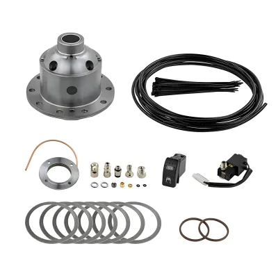 Toyota Land Cruiser - 2024 to 2025 - SUV [All] (Rear) (8.15in Ring Gear) (12 Bolt) (30 Spline)