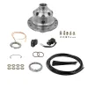Nissan Frontier - 1998 to 2004 - All [SC, SE, SVE, XE] with 2.4L/3.3L & 4WD (Rear) (With H233B Axle) (33 Spline) (Requires Upgraded Carrier Bearing)