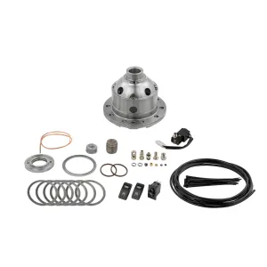 Nissan Frontier - 1998 to 2004 - All [SC, SE, SVE, XE] with 2.4L/3.3L & 4WD (Front) (With R200A Axle) (29 Spline)