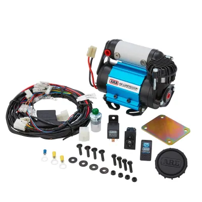 Toyota Tundra - 2007 to 2025 - All [All] (Single Motor Compressor Kit)