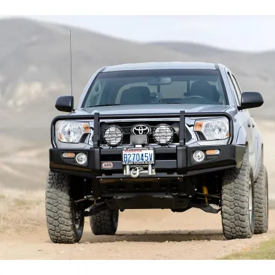 Toyota Tacoma - 2012 to 2015 - All [Base 2.7L 4WD, Base 4.0L 4WD, TRD PRO] (Deluxe)