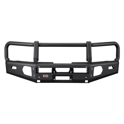 Toyota 4Runner - 2014 to 2024 - SUV [40th Anniversary Special Ed., Limited, Limited Nightshade, Nightshade, SR5, SR5 Premium, TRD OFF ROAD, TRD OFF ROAD Premium, TRD PRO, TRD Sport, Trail, Trail Premium, Trail Special Ed., Venture] with 4.0L & 4WD (Summit) (Integrit Finish) : Bumper Structure