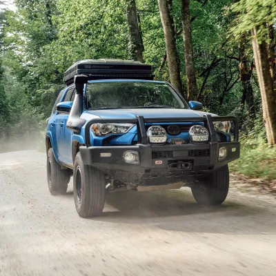 Toyota 4Runner - 2014 to 2024 - SUV [40th Anniversary Special Ed., Limited, Limited Nightshade, Nightshade, SR5, SR5 Premium, TRD OFF ROAD, TRD OFF ROAD Premium, TRD PRO, TRD Sport, Trail, Trail Premium, Trail Special Ed., Venture] with 4.0L & 4WD (Summit) (Integrit Finish)