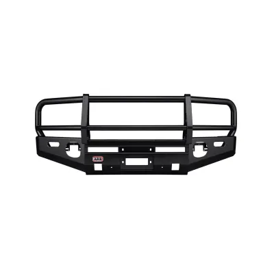 Toyota Tundra - 2007 to 2013 - All [Base, Base FFV, Limited, Limited FFV, Platinum, Platinum FFV, SR5, SR5 FFV, Tundra Grade, Tundra Grade FFV] with 4.6L/4.7L/5.7L & 4WD (Deluxe) : Bumper Structure