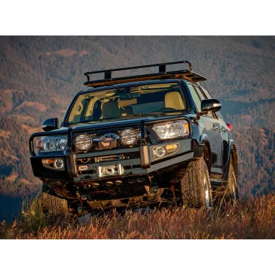 Toyota 4Runner - 2010 to 2013 - SUV [Limited 4WD, SR5 4WD, Trail] (Deluxe)