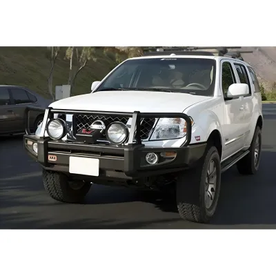 Nissan Frontier - 2005 to 2008 - All [LE 4WD, Nismo 4WD, SE 4.0L 4WD] (Deluxe)