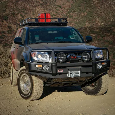 Toyota 4Runner - 2006 to 2009 - SUV [Limited, SR5, Sport] with 4.0L/4.7L & 4WD (Deluxe)