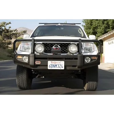 Nissan Frontier - 2009 to 2017 - All [LE, PRO 4X, S, SE, SL, SV] with 4.0L & 4WD (Deluxe)