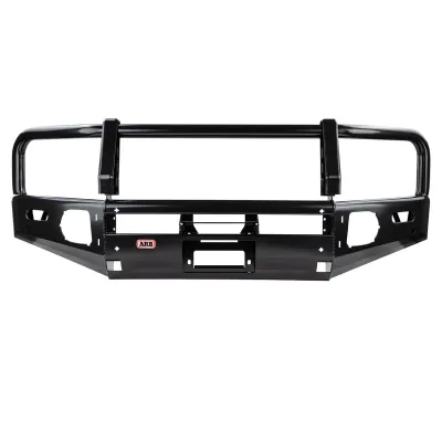 Toyota Land Cruiser - 2016 to 2021 - SUV [All] (Summit) : Bumper Structure