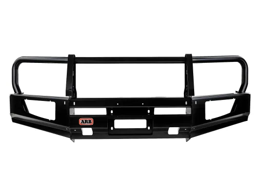 Toyota Tacoma - 2005 to 2011 - All [Base 2.7L 4WD, Base 4.0L 4WD] (Deluxe) (With ARB Fog Light Provisions) : Bumper Structure