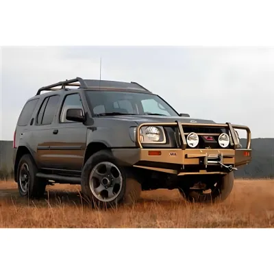 Nissan Xterra - 2000 to 2004 - SUV [SE 4WD, SE Supercharged 4WD, XE 3.3L 4WD, XE Supercharged 4WD] (Deluxe)