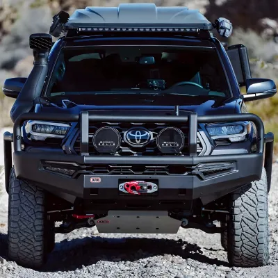 Toyota Tacoma - 2016 to 2023 - All [All Except TRD PRO] (Summit MKII) (Integrit Finish)