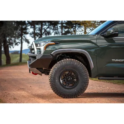 Toyota Tundra - 2022 to 2025 - All [1794 Ed., 1794 Ed. Hybrid, Capstone, Limited, Limited Hybrid, Platinum, Platinum Hybrid, SR, SR5] with 3.4L & 4WD (Zenith) (Satin Finish)