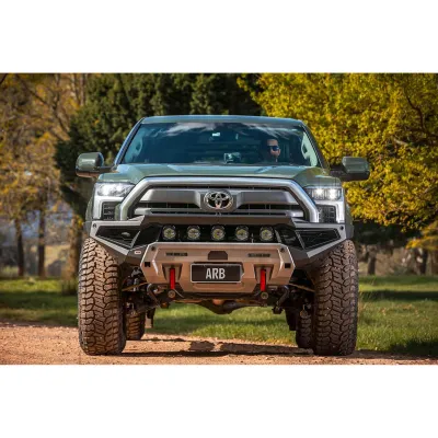 Toyota Tundra - 2022 to 2025 - All [1794 Ed., 1794 Ed. Hybrid, Capstone, Limited, Limited Hybrid, Platinum, Platinum Hybrid, SR, SR5] with 3.4L & 4WD (Zenith) (Satin Finish)